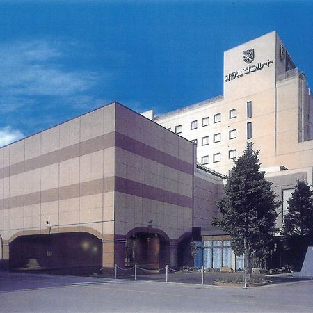 Hotel Sunroute Sano Sano  Bagian luar foto