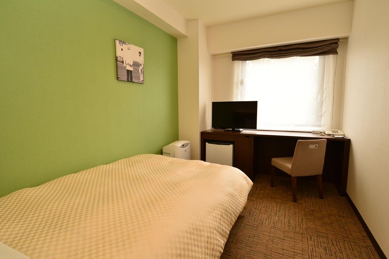 Hotel Sunroute Sano Sano  Bagian luar foto