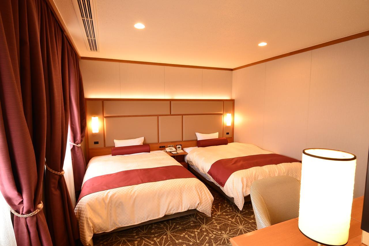 Hotel Sunroute Sano Sano  Bagian luar foto