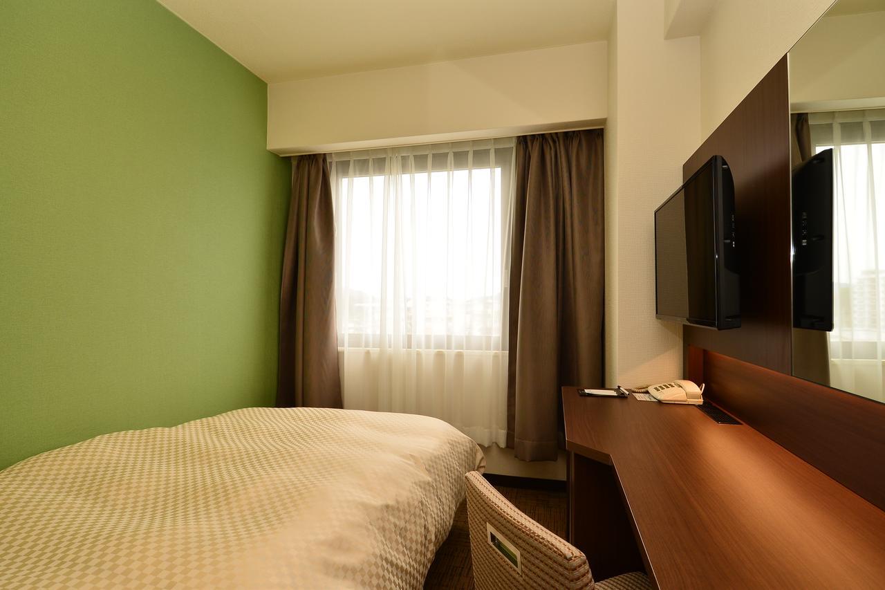 Hotel Sunroute Sano Sano  Bagian luar foto