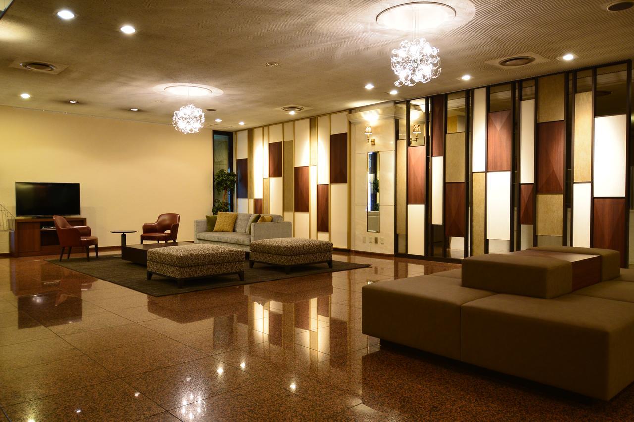 Hotel Sunroute Sano Sano  Bagian luar foto