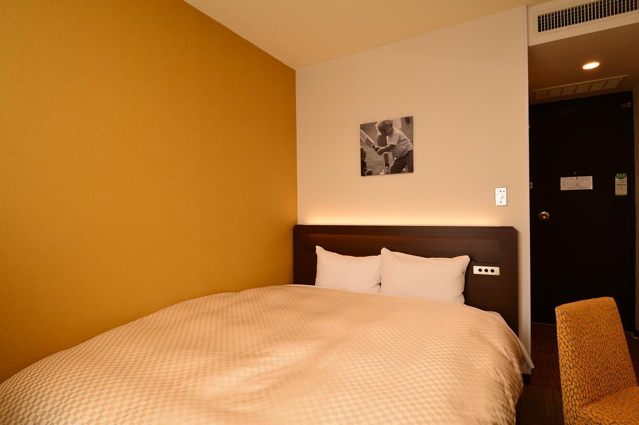 Hotel Sunroute Sano Sano  Bagian luar foto