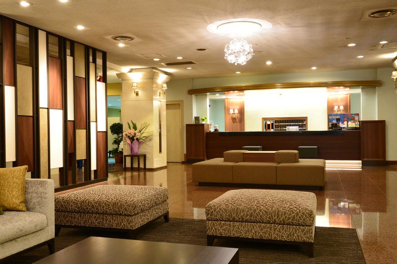 Hotel Sunroute Sano Sano  Bagian luar foto