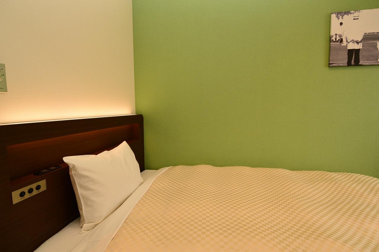 Hotel Sunroute Sano Sano  Bagian luar foto
