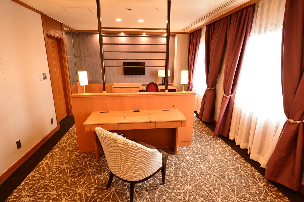 Hotel Sunroute Sano Sano  Bagian luar foto