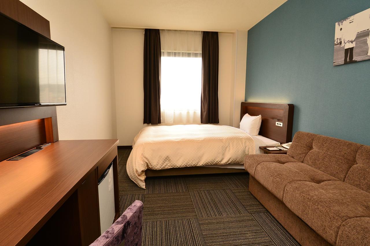 Hotel Sunroute Sano Sano  Bagian luar foto