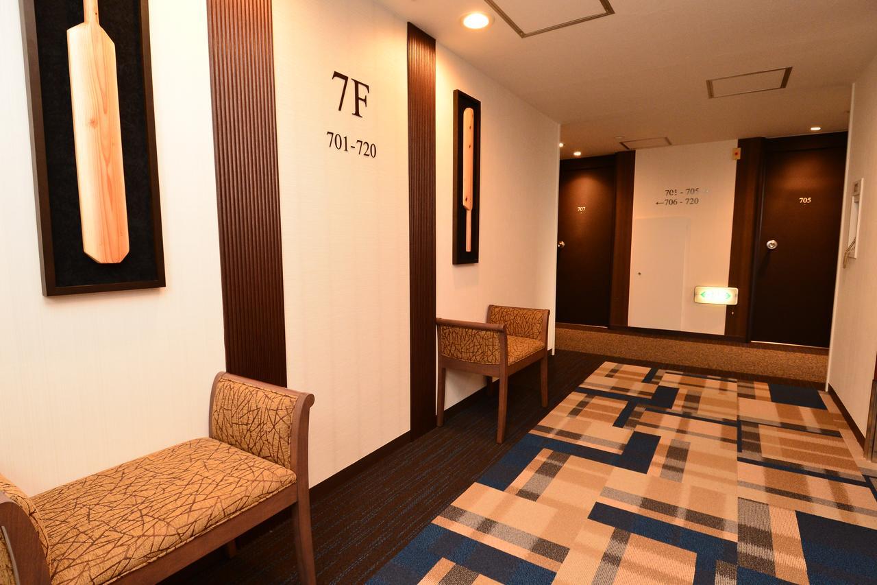 Hotel Sunroute Sano Sano  Bagian luar foto