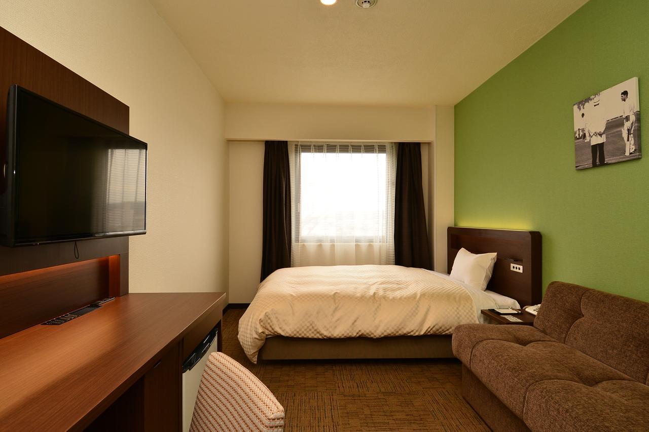 Hotel Sunroute Sano Sano  Bagian luar foto