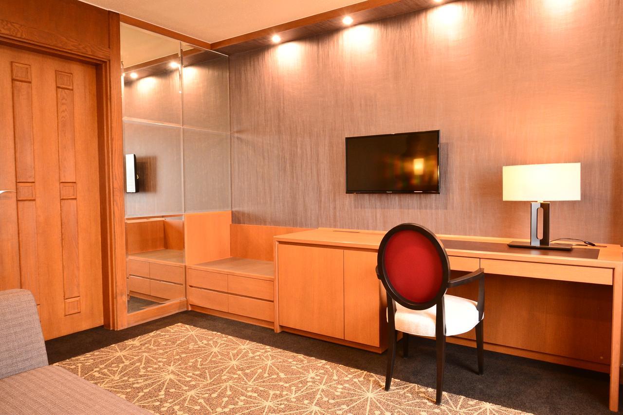 Hotel Sunroute Sano Sano  Bagian luar foto