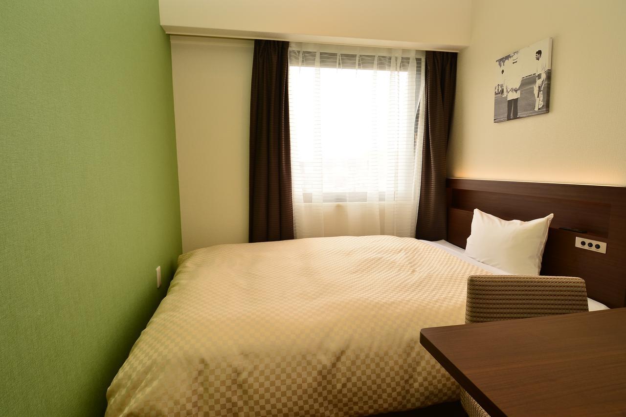 Hotel Sunroute Sano Sano  Bagian luar foto