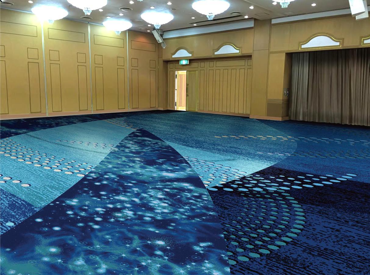 Hotel Sunroute Sano Sano  Bagian luar foto